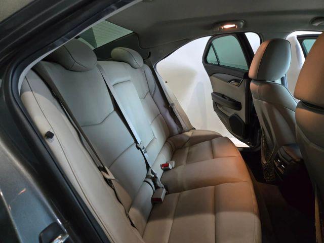 used 2016 Cadillac ATS car, priced at $12,995