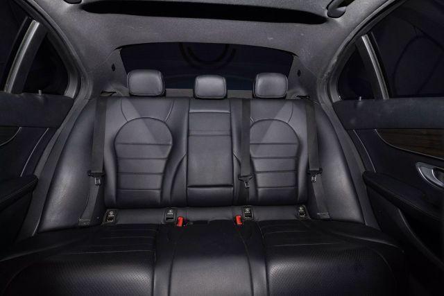 used 2018 Mercedes-Benz C-Class car, priced at $14,995
