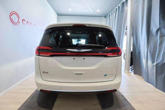 used 2021 Chrysler Pacifica Hybrid car, priced at $27,995