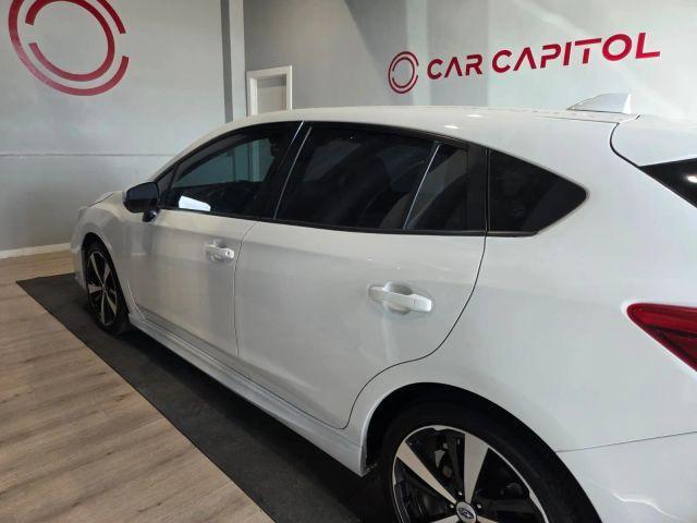 used 2017 Subaru Impreza car, priced at $17,495