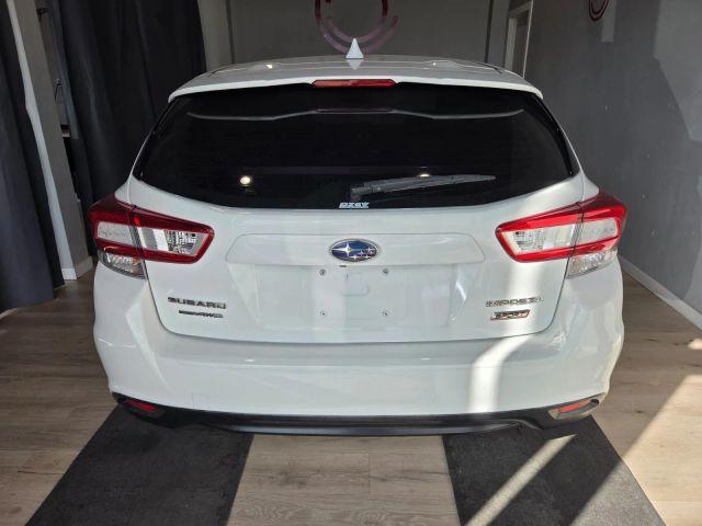 used 2017 Subaru Impreza car, priced at $17,495