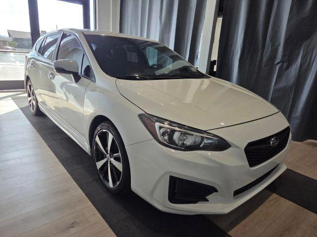 used 2017 Subaru Impreza car, priced at $17,495