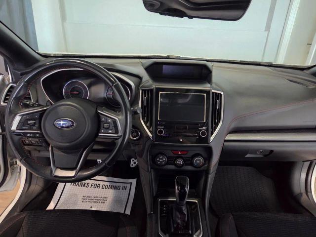 used 2017 Subaru Impreza car, priced at $17,495
