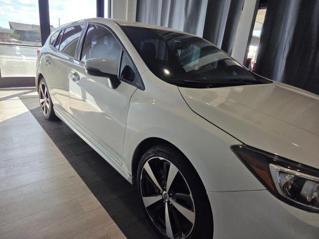 used 2017 Subaru Impreza car, priced at $17,495