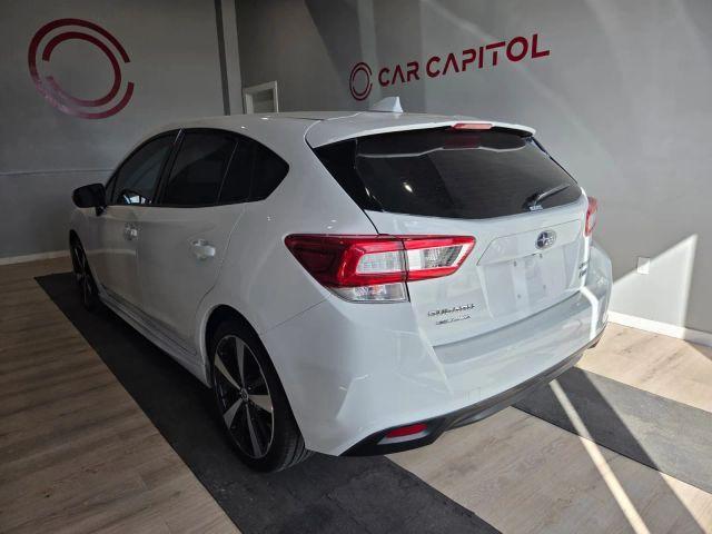 used 2017 Subaru Impreza car, priced at $17,495