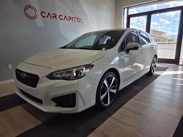 used 2017 Subaru Impreza car, priced at $17,495