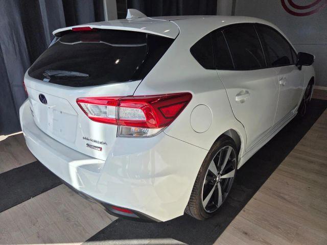 used 2017 Subaru Impreza car, priced at $17,495