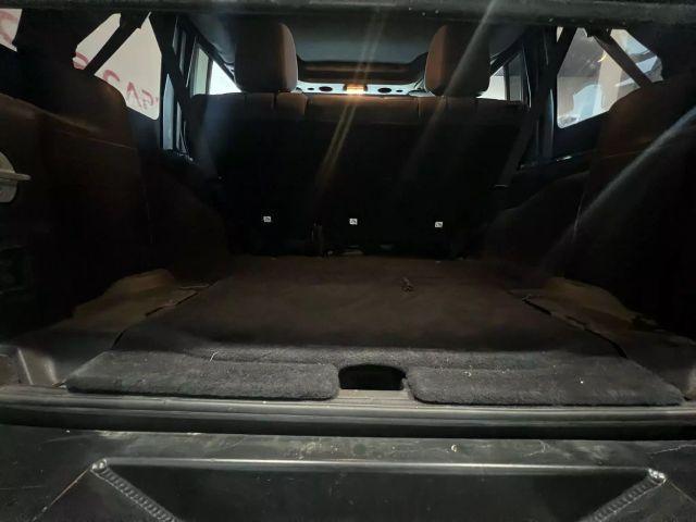used 2015 Jeep Wrangler Unlimited car, priced at $19,995