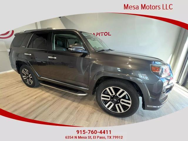 used 2014 Toyota 4Runner car, priced at $22,495