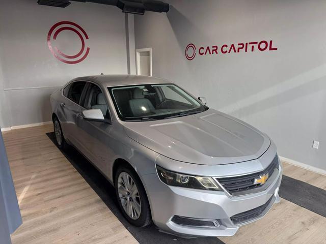 used 2014 Chevrolet Impala car