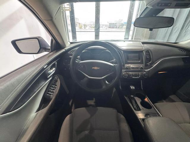 used 2014 Chevrolet Impala car