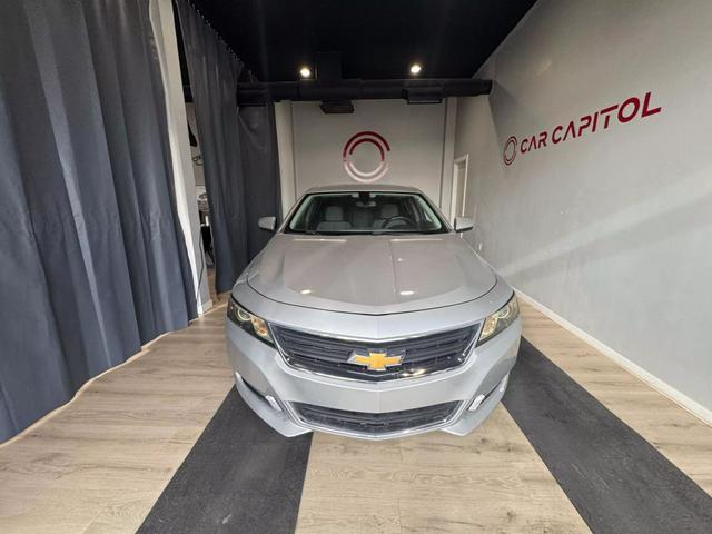 used 2014 Chevrolet Impala car