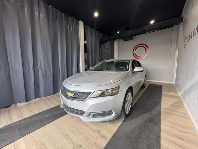 used 2014 Chevrolet Impala car