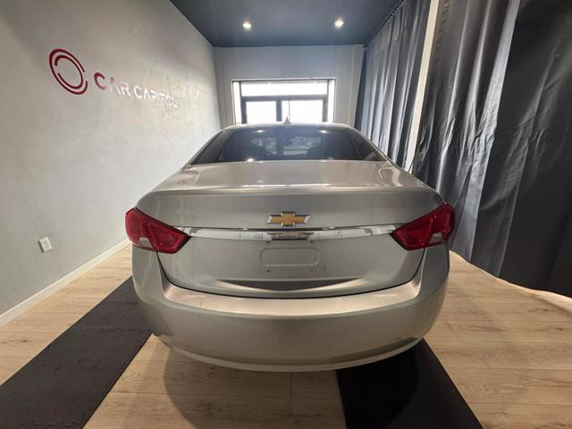 used 2014 Chevrolet Impala car