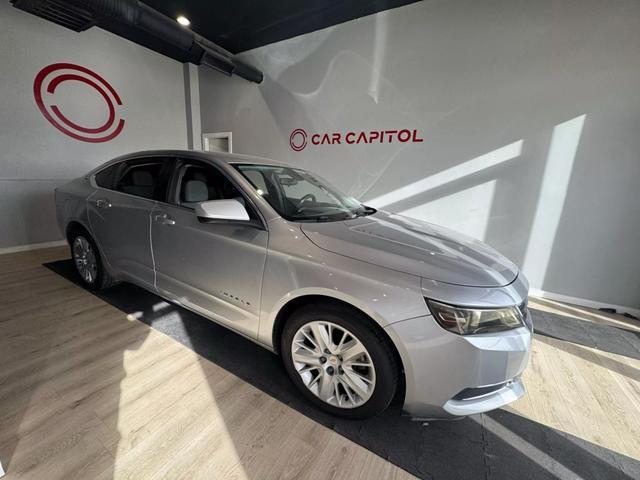 used 2014 Chevrolet Impala car