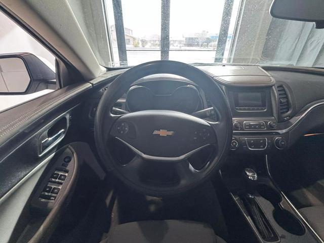 used 2014 Chevrolet Impala car