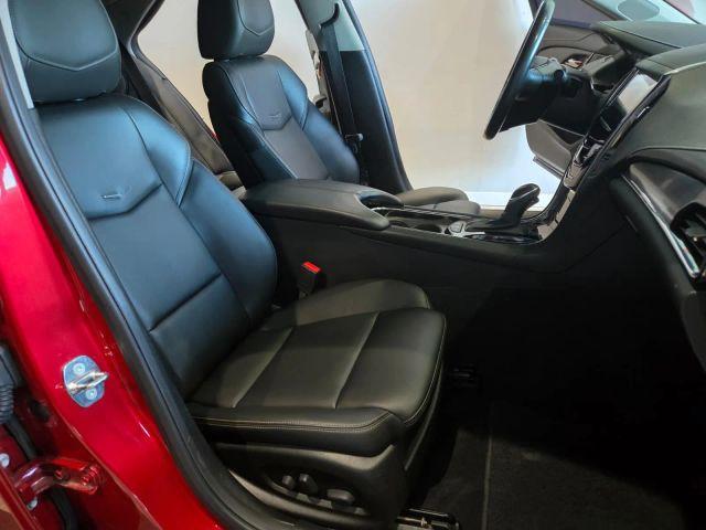 used 2018 Cadillac ATS car, priced at $18,495