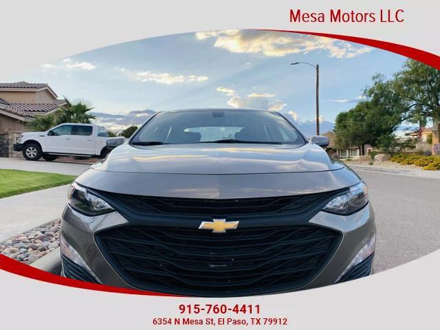 used 2020 Chevrolet Malibu car, priced at $17,995