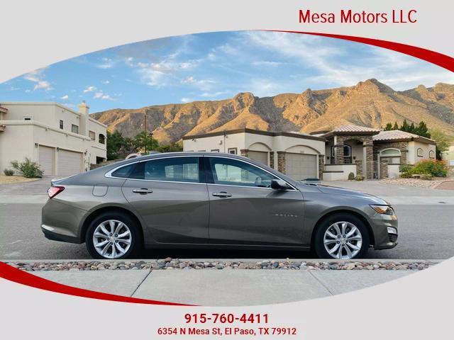 used 2020 Chevrolet Malibu car, priced at $17,995