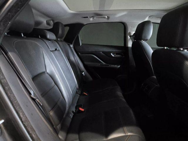 used 2017 Jaguar F-PACE car, priced at $14,995