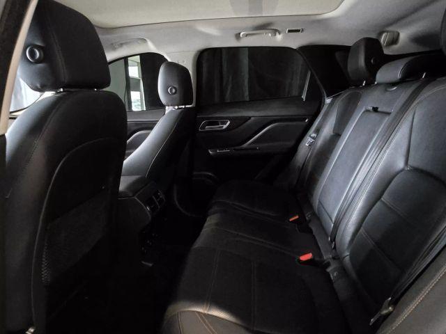 used 2017 Jaguar F-PACE car, priced at $14,995