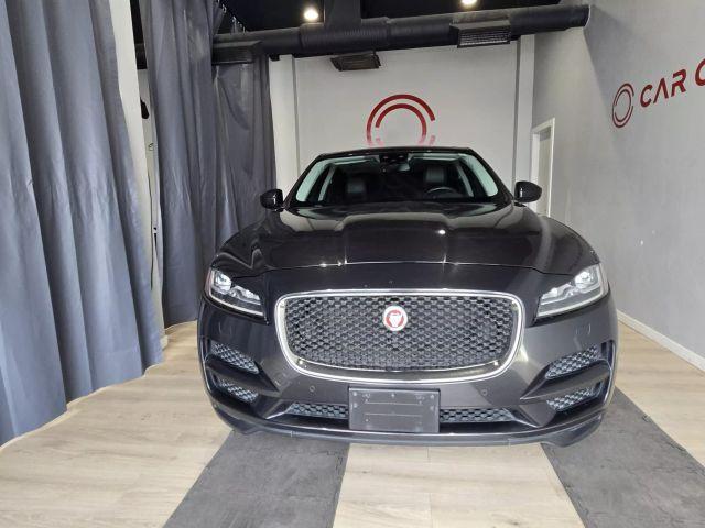 used 2017 Jaguar F-PACE car, priced at $14,995
