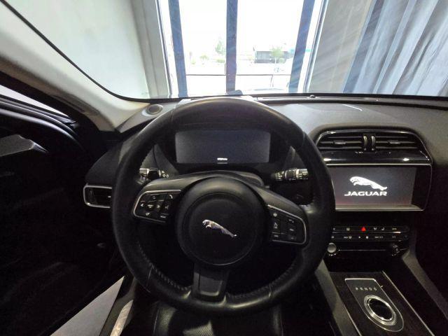 used 2017 Jaguar F-PACE car, priced at $14,995