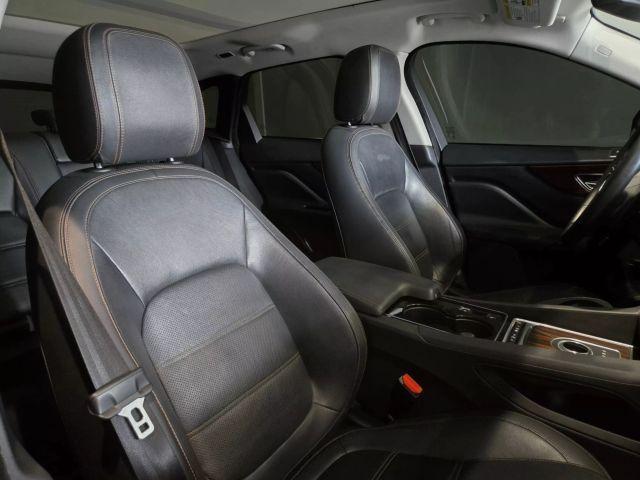 used 2017 Jaguar F-PACE car, priced at $14,995