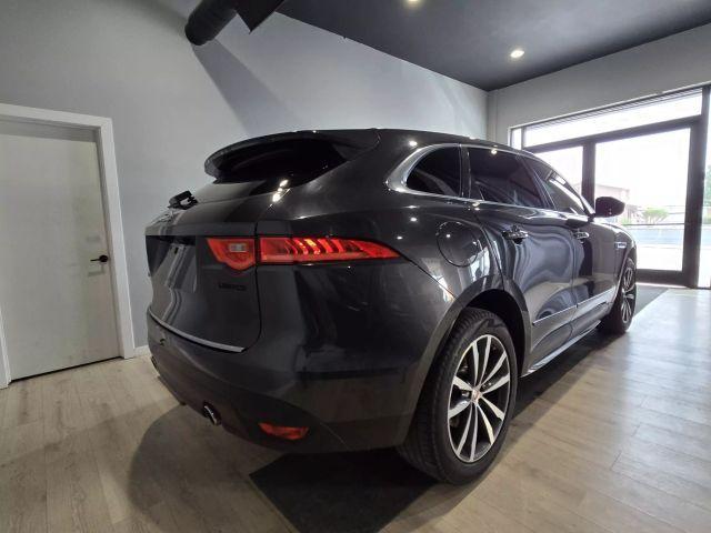 used 2017 Jaguar F-PACE car, priced at $14,995