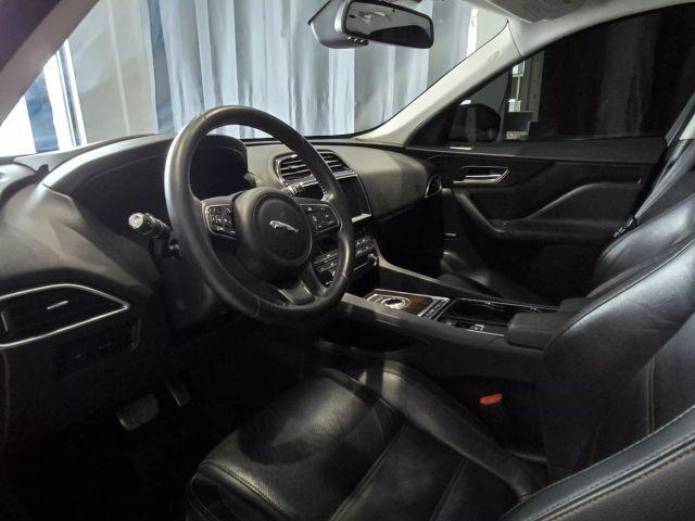 used 2017 Jaguar F-PACE car, priced at $14,995