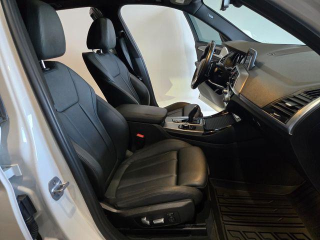 used 2019 BMW X3 car, priced at $16,995