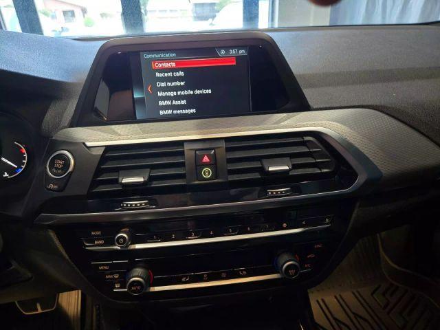 used 2019 BMW X3 car, priced at $16,995