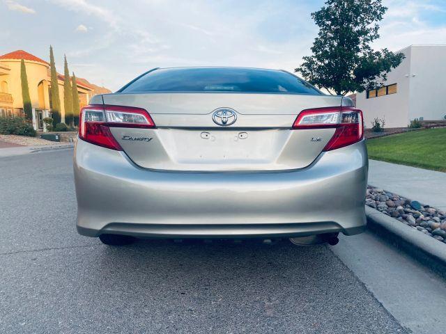 used 2013 Toyota Camry car, priced at $10,995