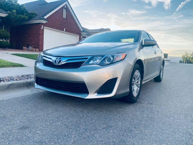 used 2013 Toyota Camry car, priced at $10,995