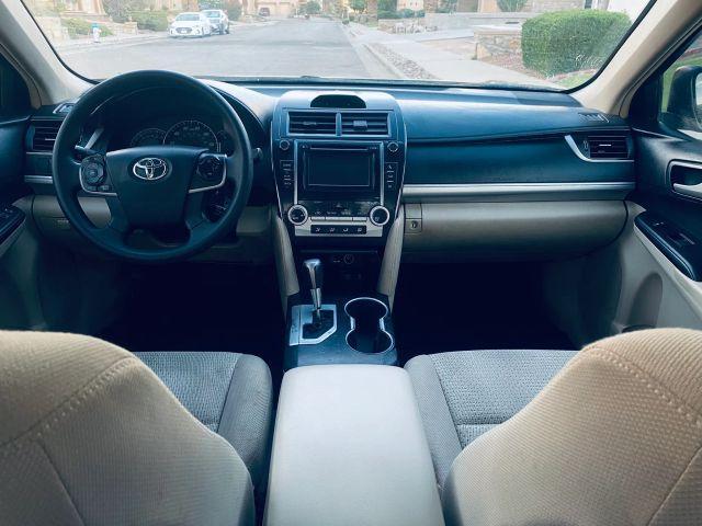 used 2013 Toyota Camry car, priced at $10,995