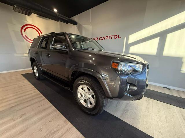 used 2020 Toyota 4Runner car, priced at $35,495