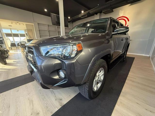 used 2020 Toyota 4Runner car, priced at $35,495