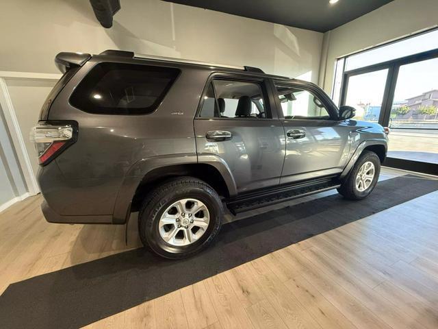 used 2020 Toyota 4Runner car, priced at $35,495