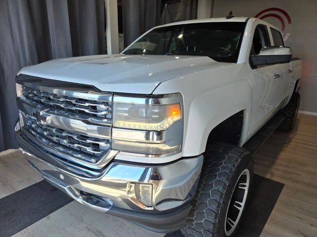 used 2016 Chevrolet Silverado 1500 car, priced at $22,995