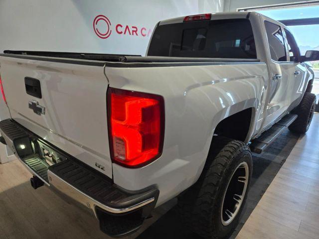 used 2016 Chevrolet Silverado 1500 car, priced at $22,995