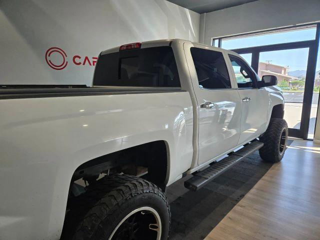 used 2016 Chevrolet Silverado 1500 car, priced at $22,995