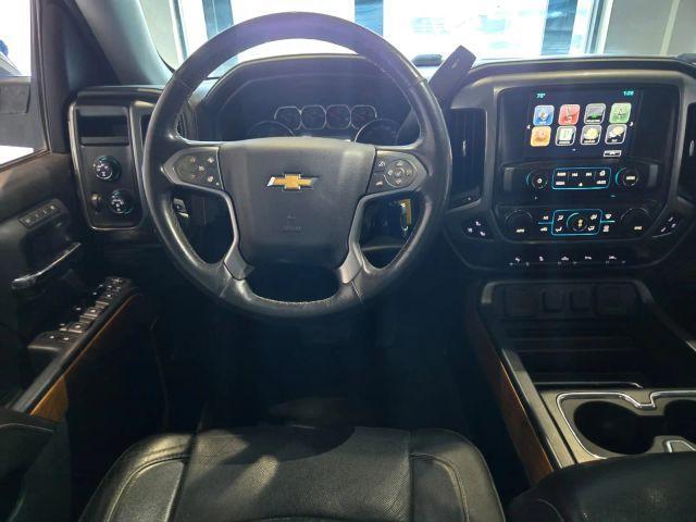 used 2016 Chevrolet Silverado 1500 car, priced at $22,995