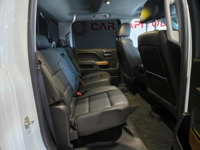 used 2016 Chevrolet Silverado 1500 car, priced at $22,995