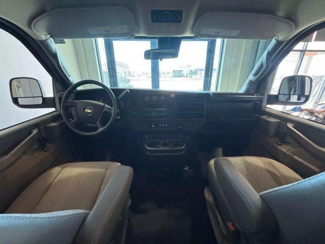 used 2024 Chevrolet Express 3500 car