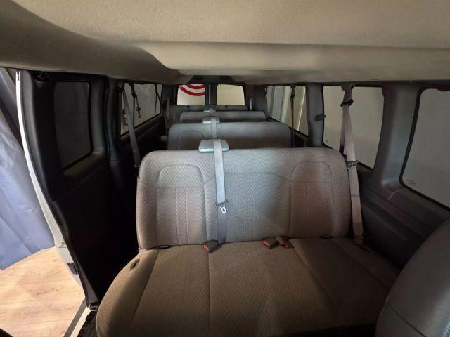 used 2024 Chevrolet Express 3500 car