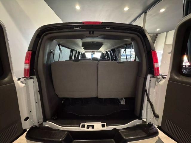used 2024 Chevrolet Express 3500 car