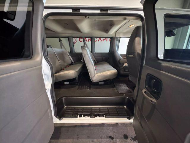 used 2024 Chevrolet Express 3500 car