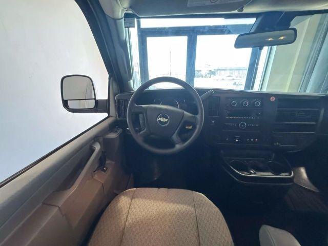used 2024 Chevrolet Express 3500 car