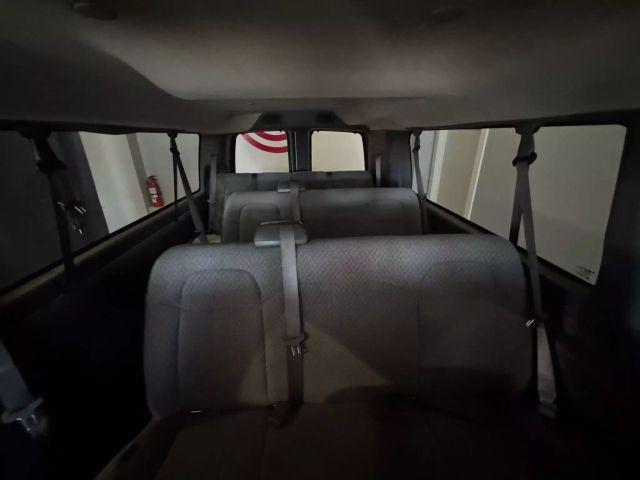 used 2024 Chevrolet Express 3500 car