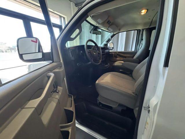 used 2024 Chevrolet Express 3500 car